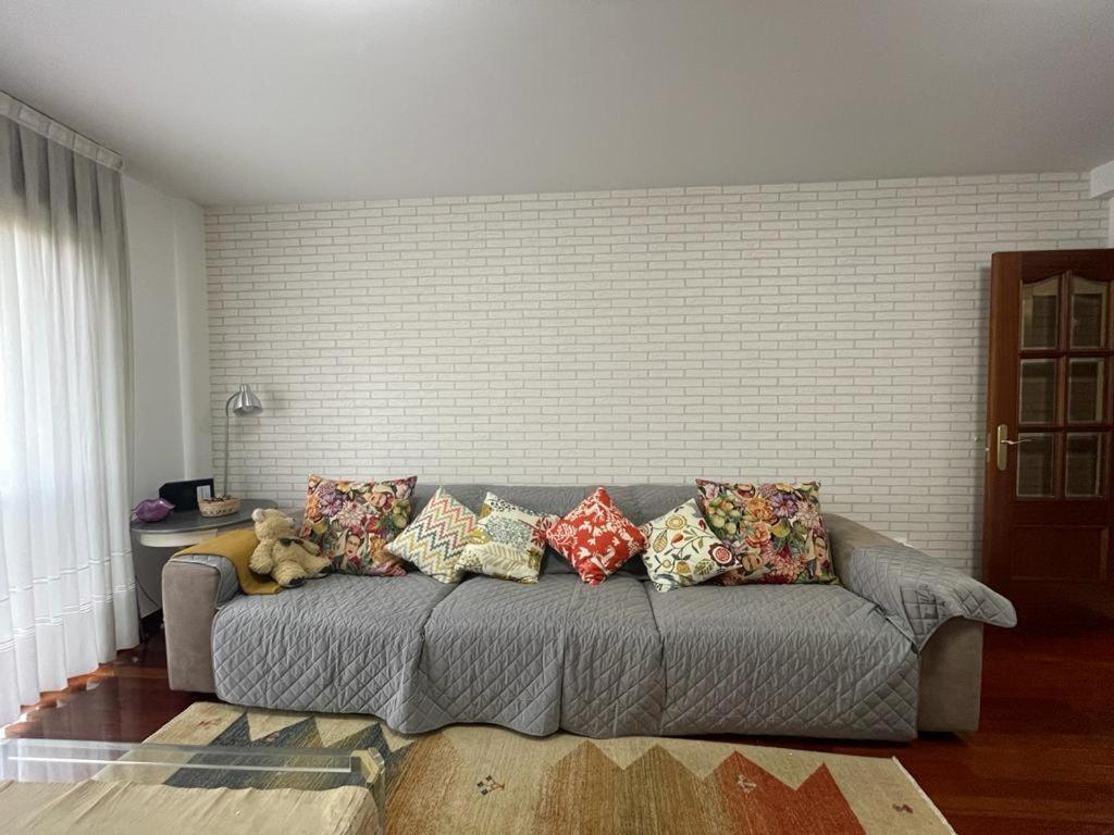 Atranco 12 Apartment Кангас де Морацо Екстериор снимка